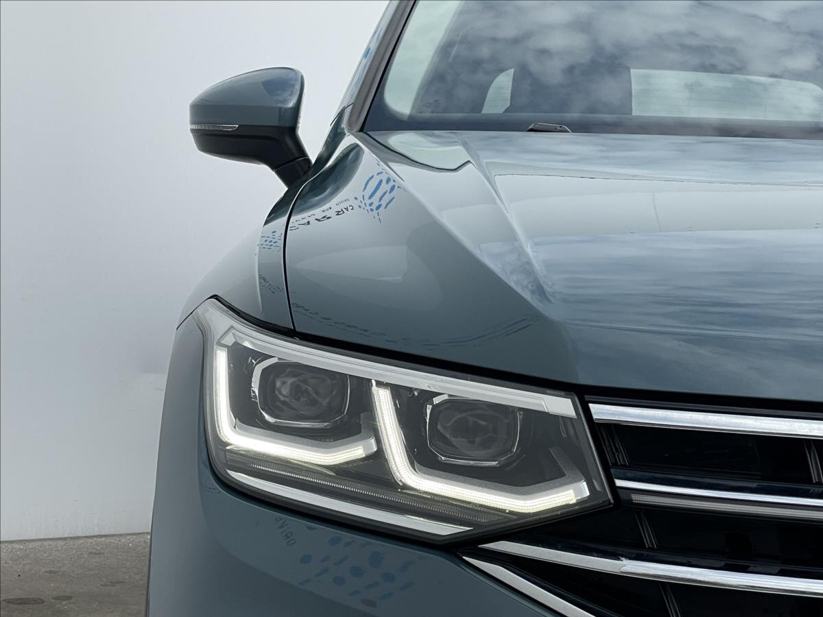 Volkswagen Tiguan Allspace SUV / Terénní 2,0 l 110 kw