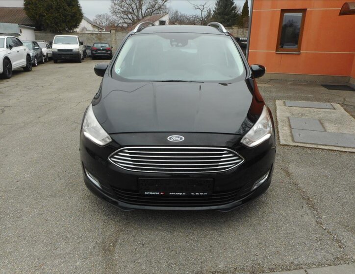 Ford C-MAX MPV 999,0 92 kw