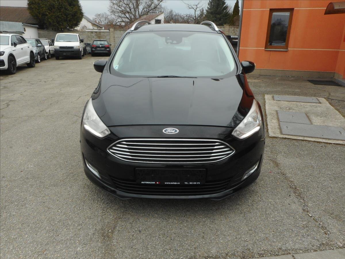 Ford C-MAX MPV 999,0 92 kw