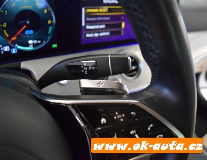 Mercedes-Benz Třídy E Kombi 0,0 0