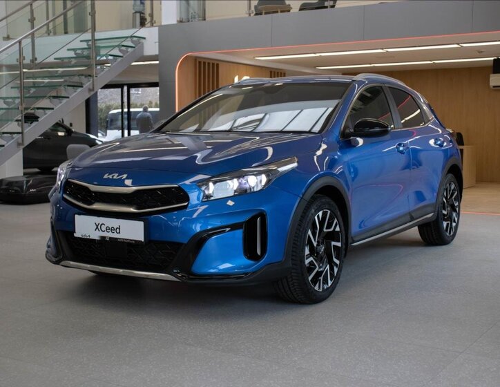 KIA XCeed SUV / Terénní 0,0 0