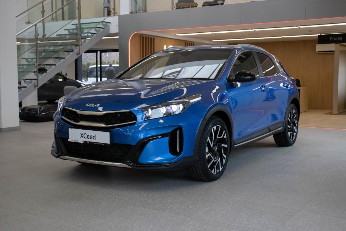 KIA XCeed SUV / Terénní 0,0 0