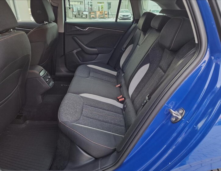 Škoda Scala Hatchback 1,5 l 110 kw