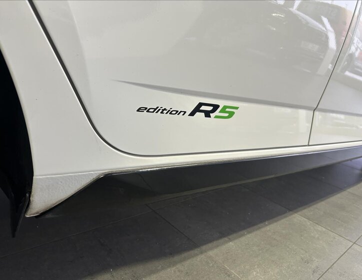 Škoda Fabia Hatchback 1,4 l 92 kw