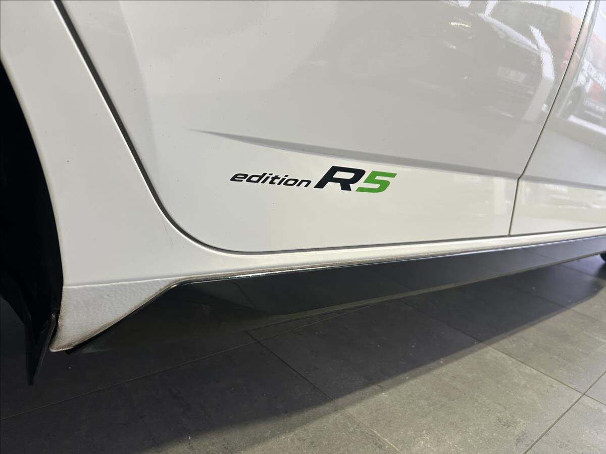 Škoda Fabia Hatchback 1,4 l 92 kw