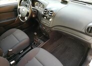 Chevrolet Aveo Hatchback 1,2 l 62 kw