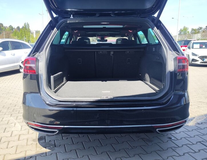 Volkswagen Passat Kombi 2,0 l 140 kw