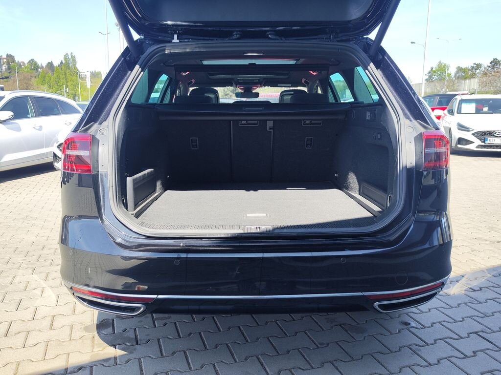 Volkswagen Passat Kombi 2,0 l 140 kw