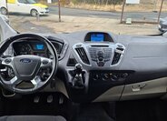 Ford Tourneo Custom VAN-Minibus 2,0 l 96 kw