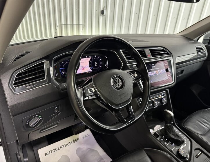 Volkswagen Tiguan Allspace SUV / Terénní 2,0 l 140 kw