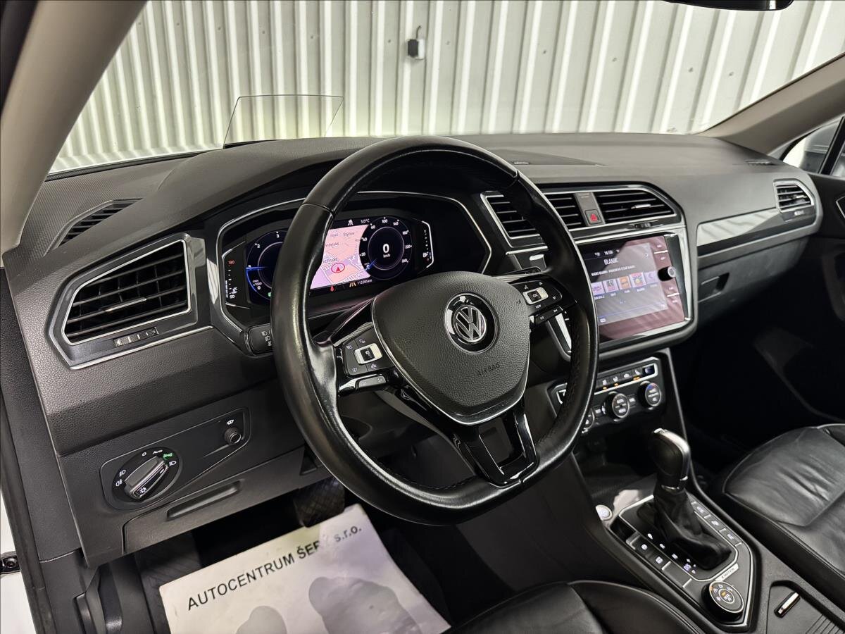 Volkswagen Tiguan Allspace SUV / Terénní 2,0 l 140 kw