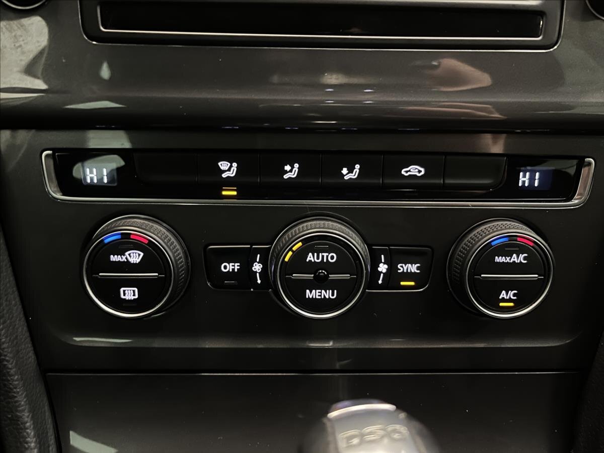 Volkswagen Golf Kombi 2,0 l 135 kw