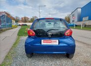 Toyota Aygo Hatchback 998,0 50 kw