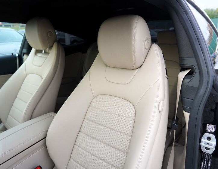 Mercedes-Benz Třídy C 21