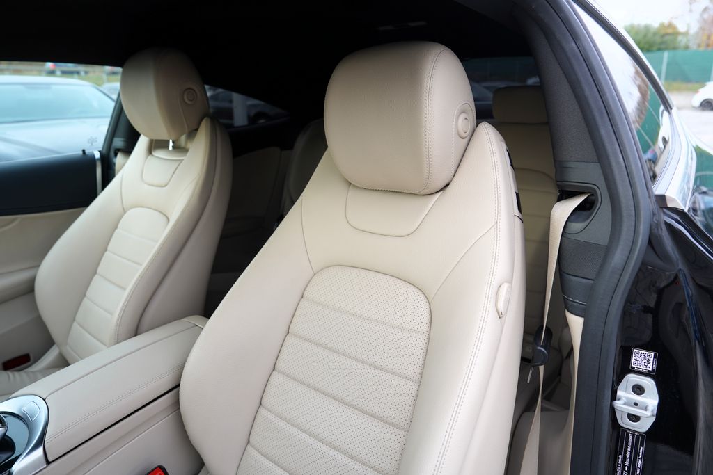 Mercedes-Benz Třídy C