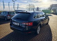 Škoda Superb Kombi 2,0 l 140 kw