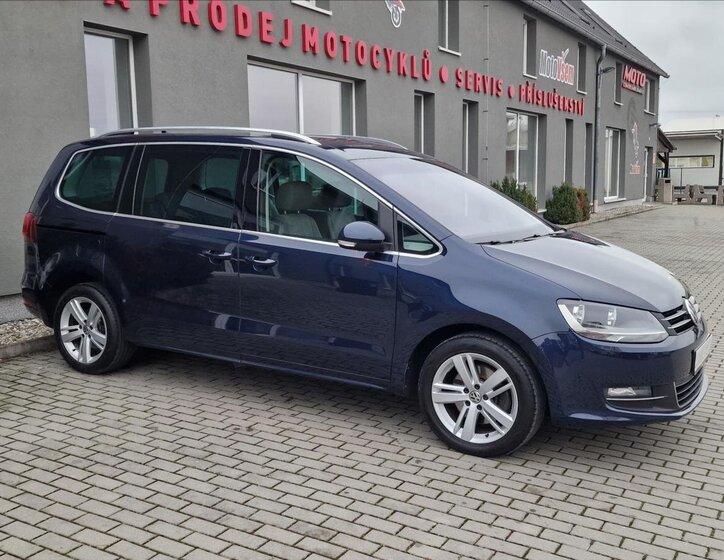 Volkswagen Sharan Kombi 2,0 l 110 kw