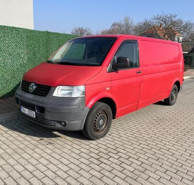 Volkswagen Transporter 1