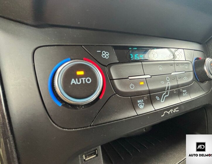 Ford Focus Hatchback 2,0 l 110 kw