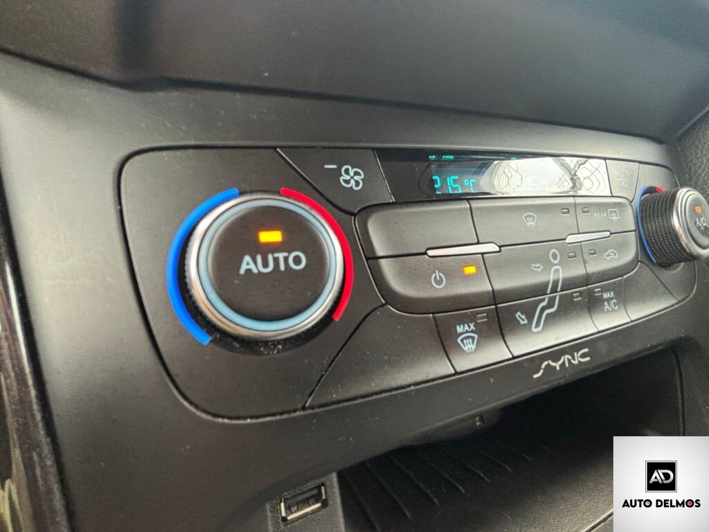 Ford Focus Hatchback 2,0 l 110 kw