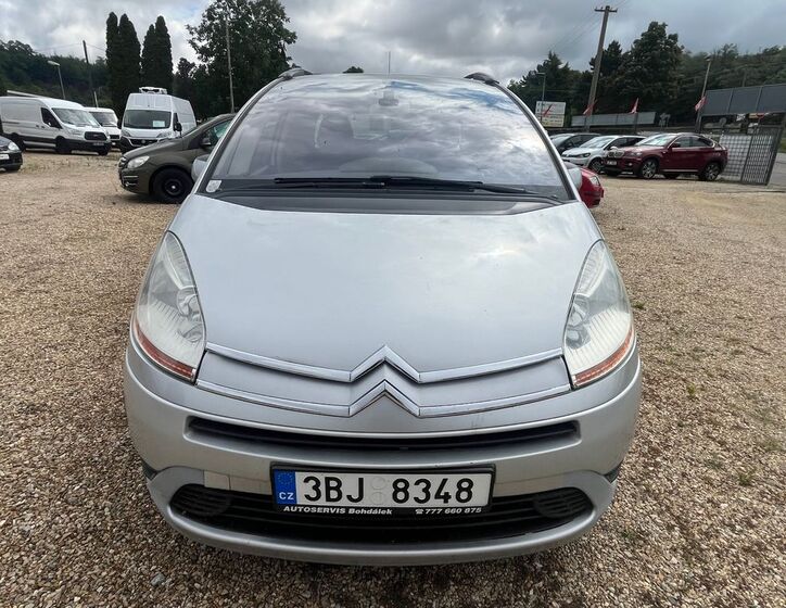 Citroën C4 Picasso 11