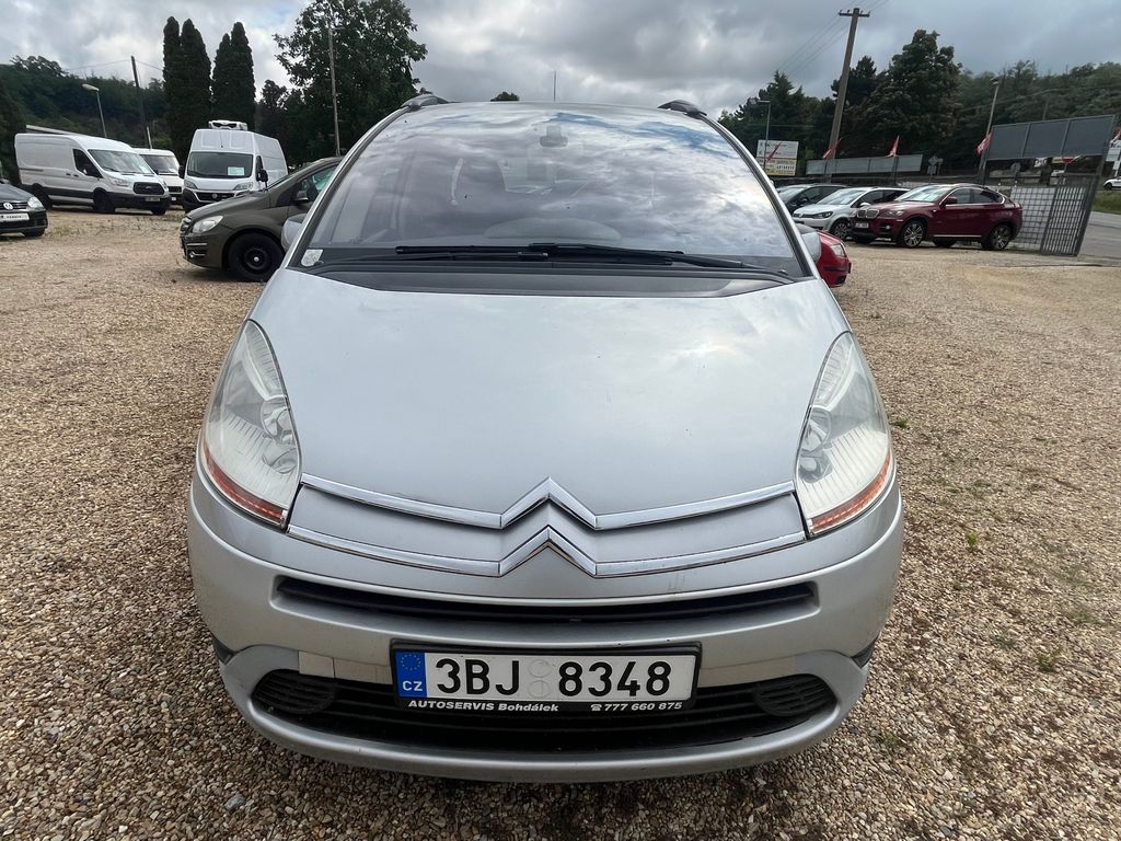 Citroën C4 Picasso