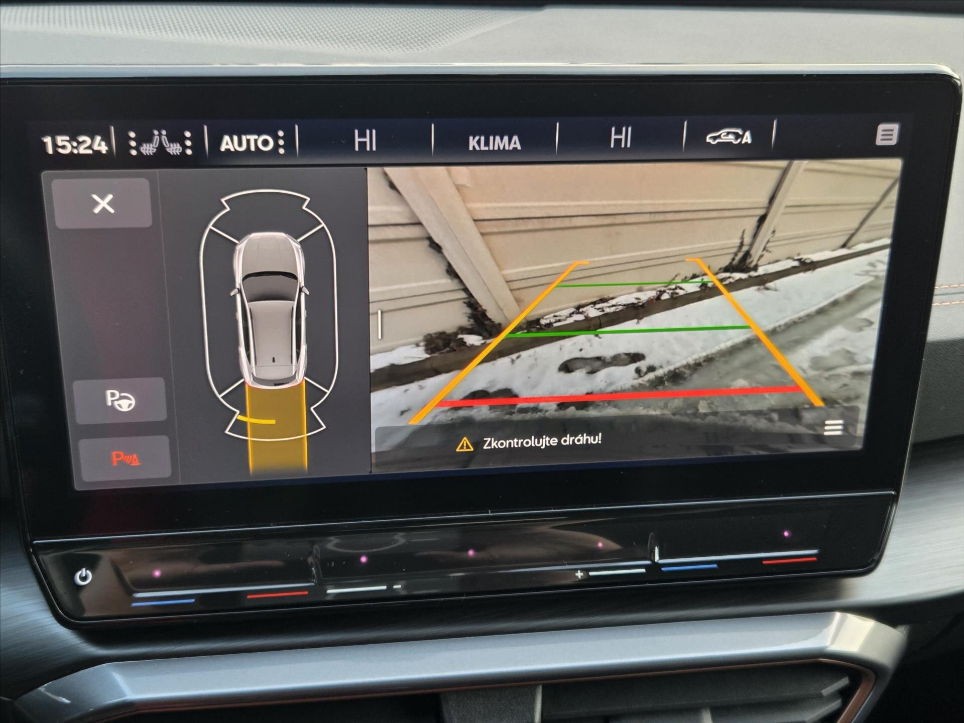 Cupra Formentor SUV 1,5 l 110 kw