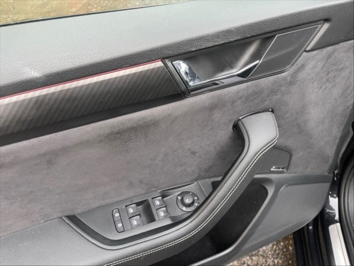 Škoda Superb Kombi 2,0 l 147 kw