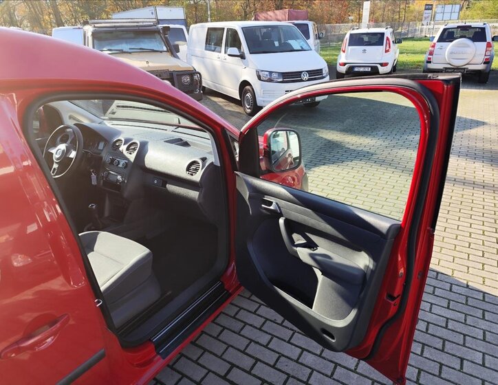 Volkswagen Caddy 25