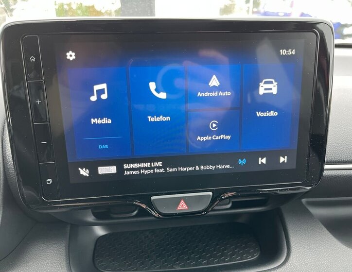 Toyota Yaris Hatchback 1,5 l 68 kw