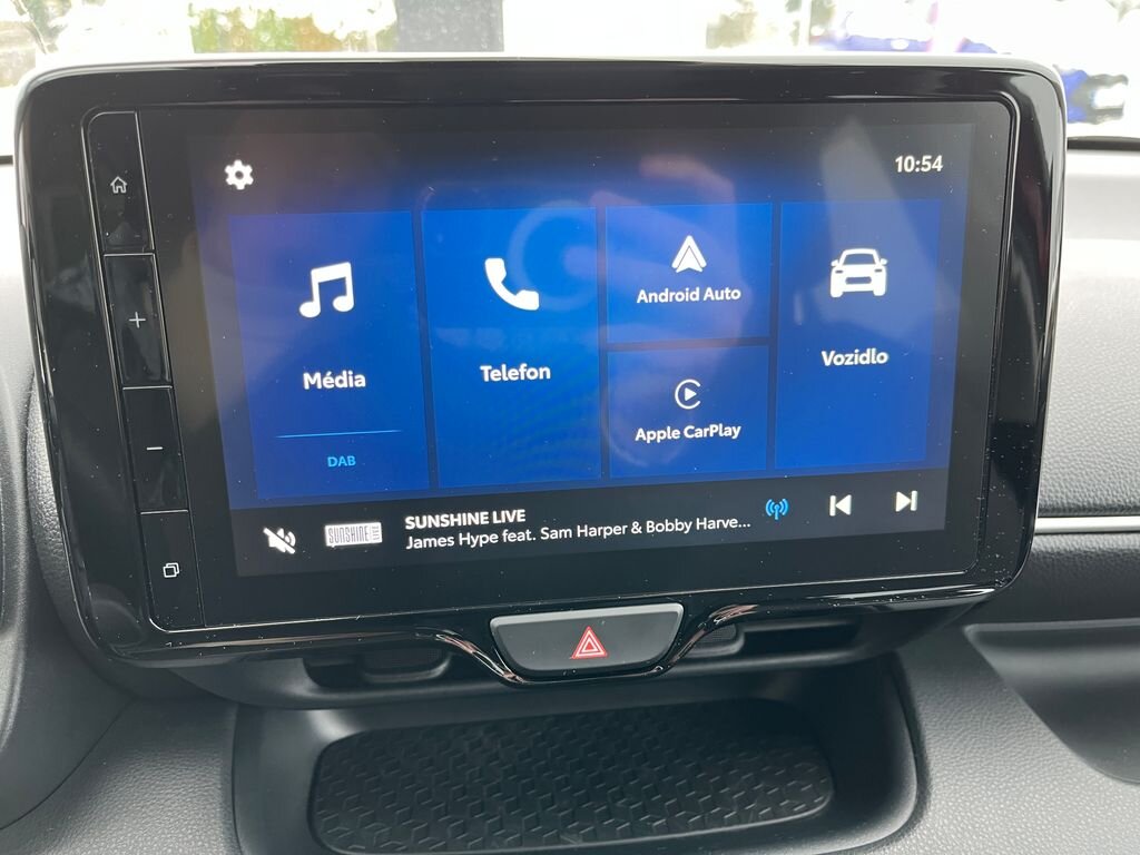 Toyota Yaris Hatchback 1,5 l 68 kw