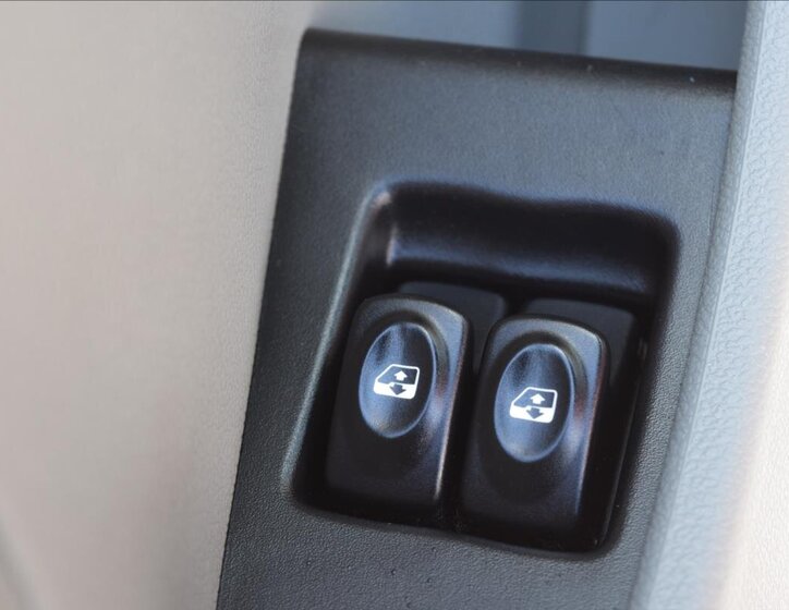 Renault Kangoo Kombi 1,1 l 55 kw