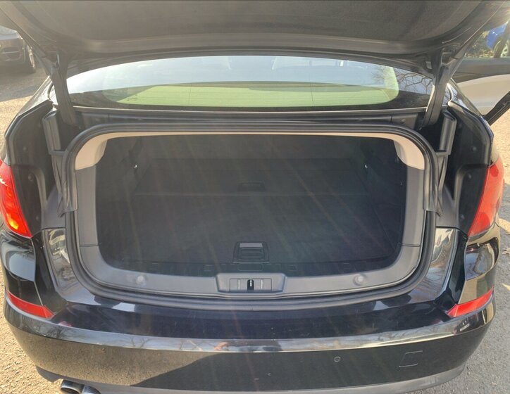 BMW Řada 5 Liftback 3,0 l 180 kw