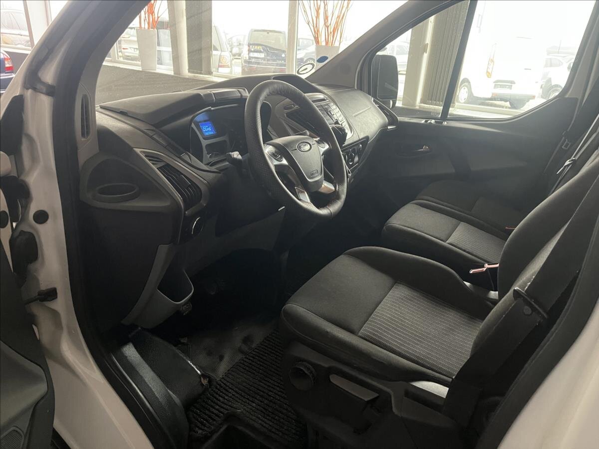 Ford Transit Custom Skříň 2,2 l 74 kw