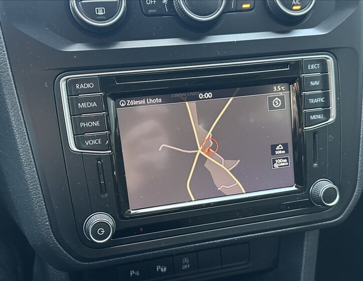 Volkswagen Caddy Kombi 2,0 l 110 kw