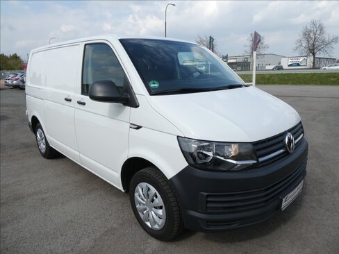 Volkswagen Transporter Skříň 2,0 l 75 kw