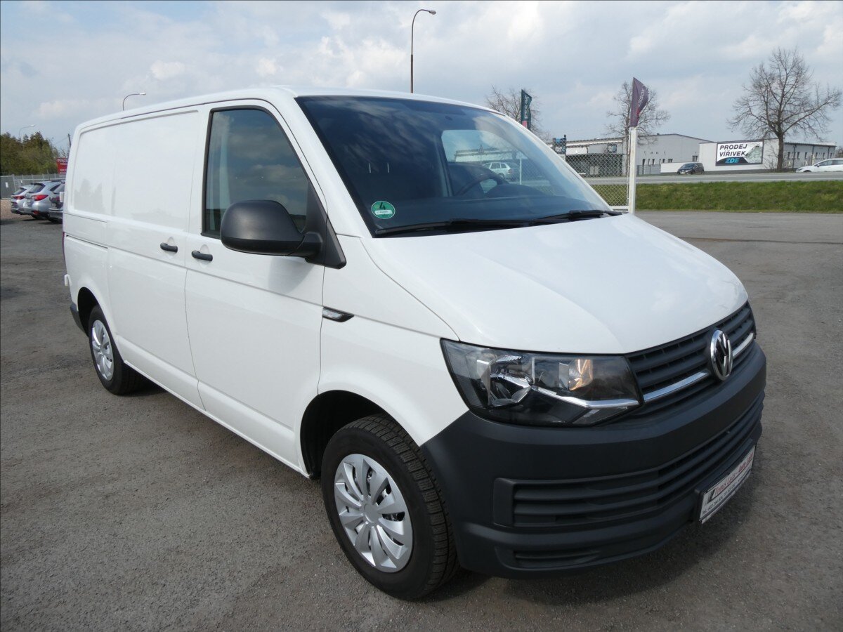 Volkswagen Transporter Skříň 2,0 l 75 kw