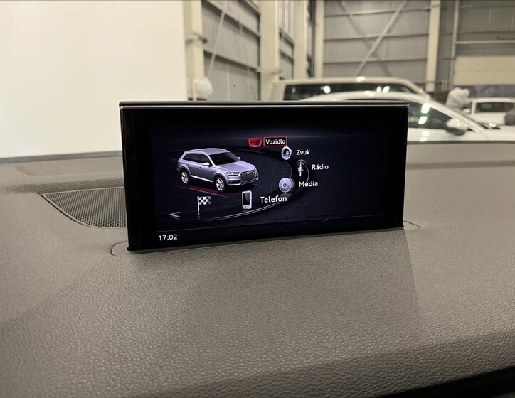 Audi Q7 SUV / Terénní 3,0 l 200 kw