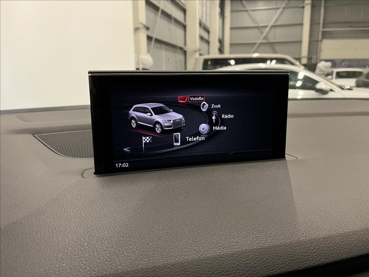 Audi Q7 SUV / Terénní 3,0 l 200 kw