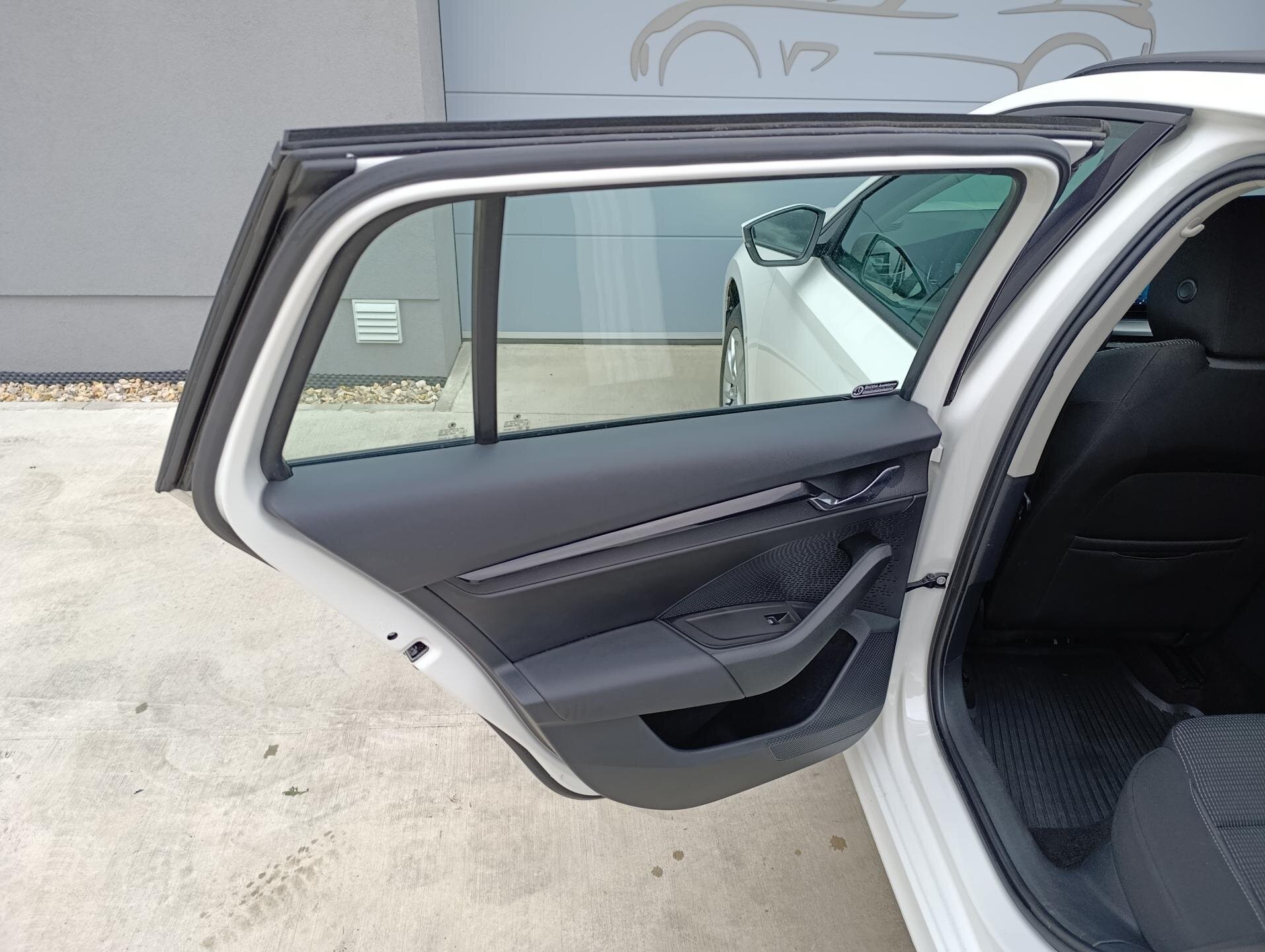 Škoda Octavia Kombi 2,0 l 85 kw