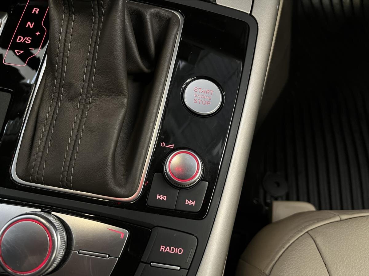 Audi A6 Sedan / Limuzína 3,0 l 200 kw