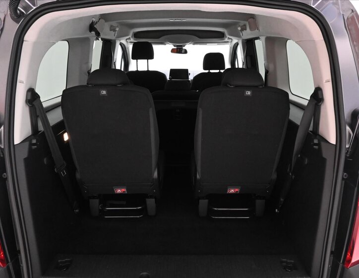 Citroën Berlingo MPV 1,5 l 96 kw
