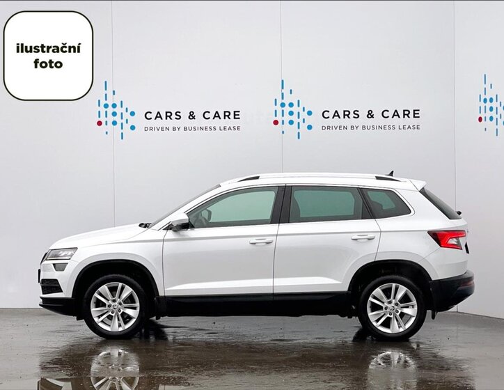 Škoda Karoq SUV 1,5 l 110 kw