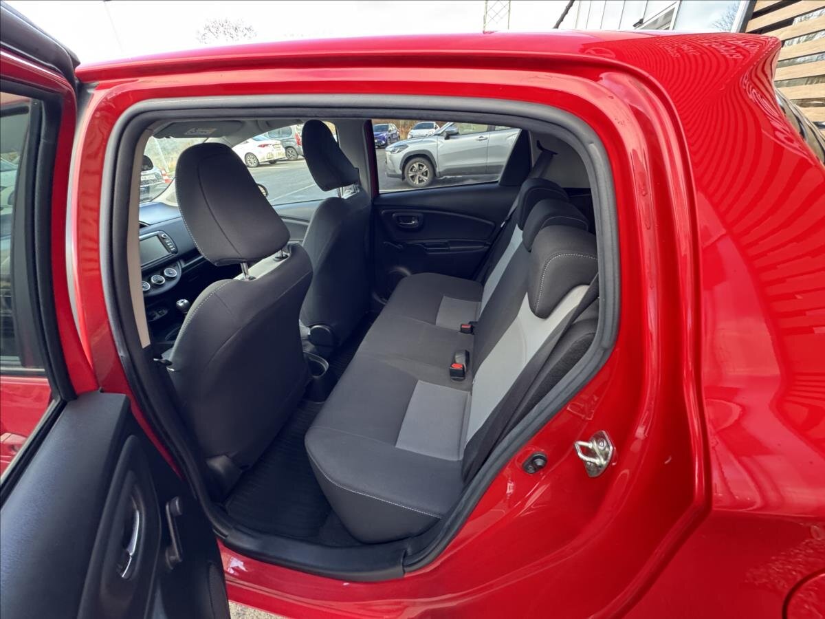 Toyota Yaris Hatchback 1,5 l 82 kw