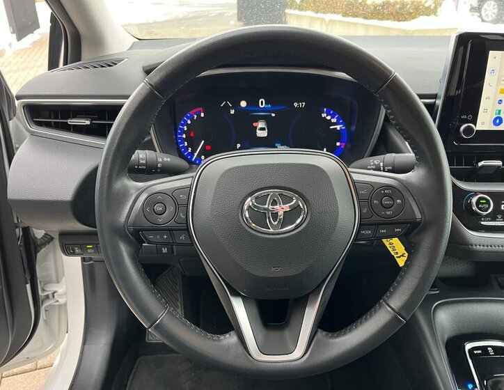 Toyota Corolla Sedan 1,5 l 92 kw