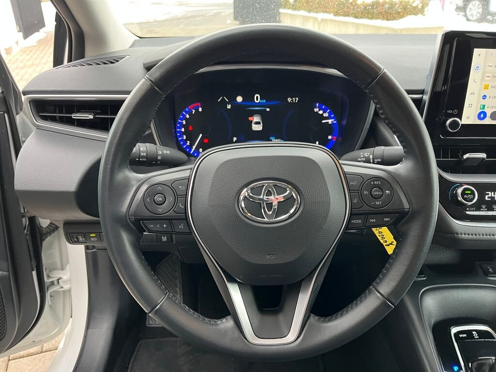 Toyota Corolla Sedan 1,5 l 92 kw