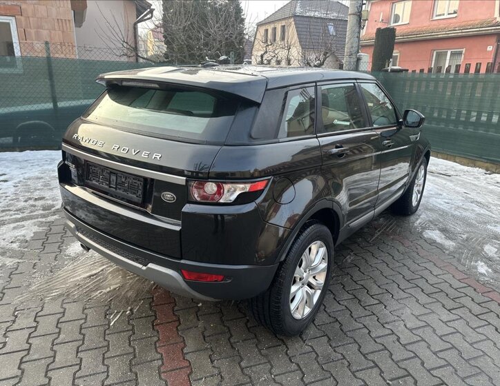 Land Rover Range Rover Evoque SUV / Terénní 2,2 l 110 kw