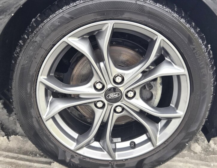 Ford Focus Hatchback 1,5 l 110 kw