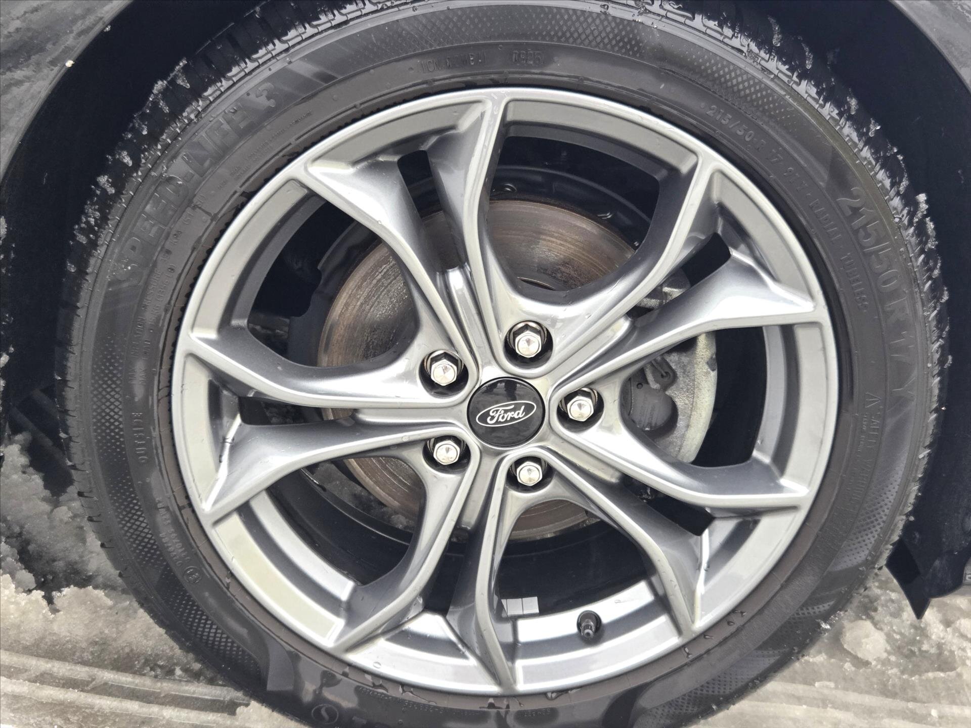 Ford Focus Hatchback 1,5 l 110 kw