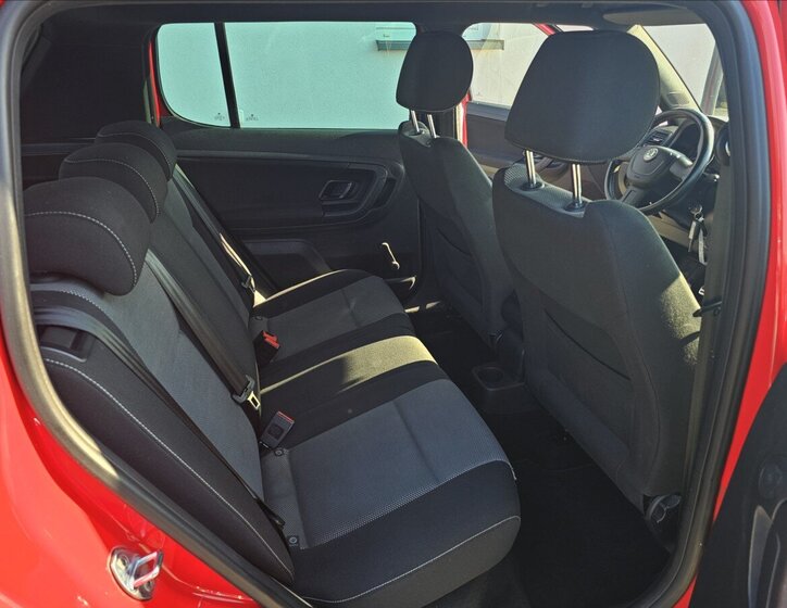 Škoda Fabia Hatchback 1,2 l 77 kw